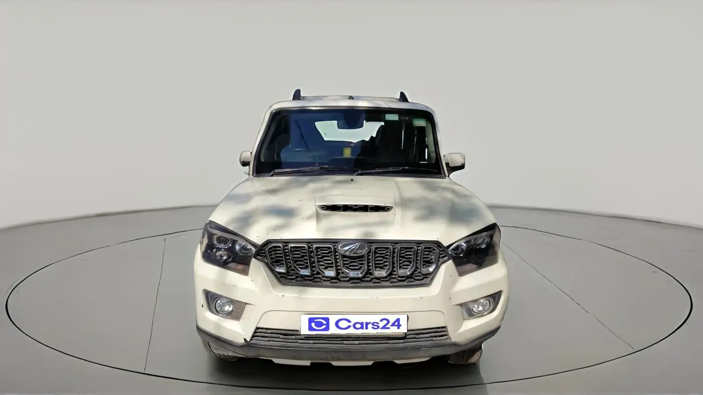 2021 Mahindra Scorpio S11 2WD, Diesel, Manual, 56,800 km, exterior