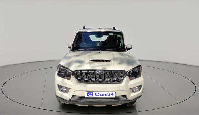 2021 Mahindra Scorpio S11 2WD, Diesel, Manual, 54,413 km, exterior