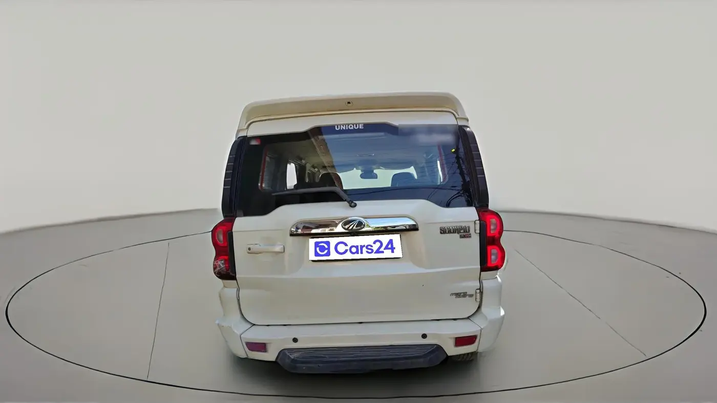2021 Mahindra Scorpio S11 2WD, Diesel, Manual, 56,800 km, exterior