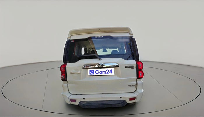 2021 Mahindra Scorpio S11 2WD, Diesel, Manual, 54,413 km, exterior