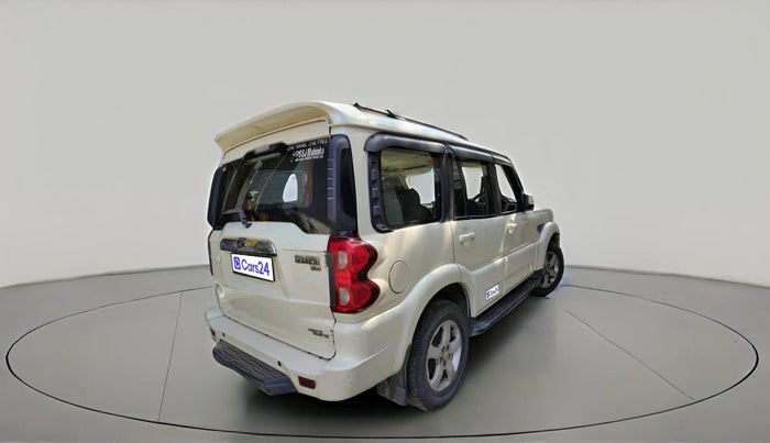 2021 Mahindra Scorpio S11 2WD, Diesel, Manual, 54,413 km, exterior