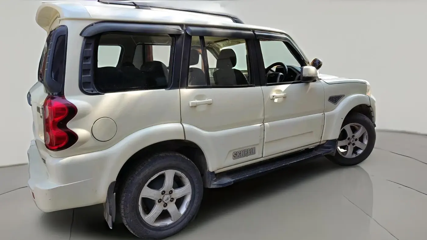 2021 Mahindra Scorpio S11 2WD, Diesel, Manual, 56,800 km, exterior