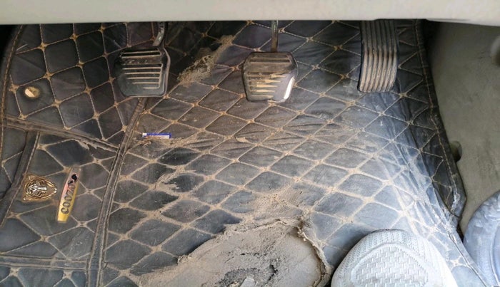 2021 Mahindra Scorpio S11 2WD, Diesel, Manual, 54,413 km, interior