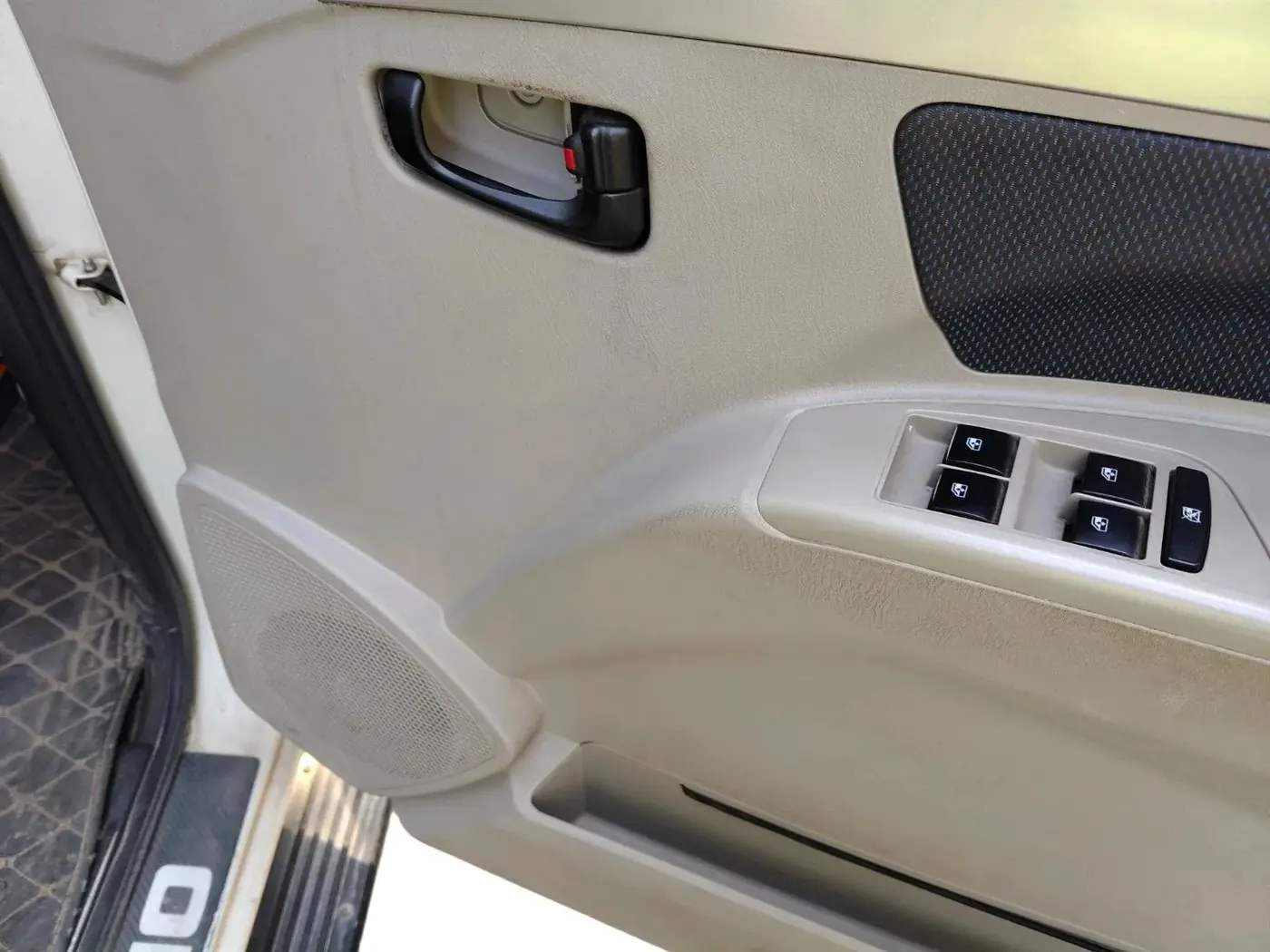 2021 Mahindra Scorpio S11 2WD, Diesel, Manual, 56,800 km, interior