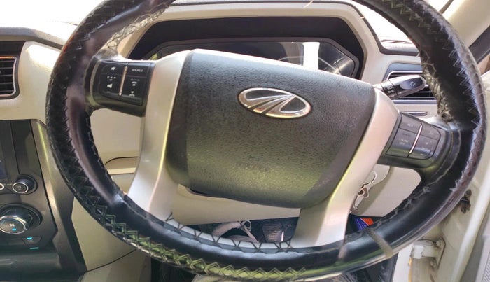 2021 Mahindra Scorpio S11 2WD, Diesel, Manual, 54,413 km, interior