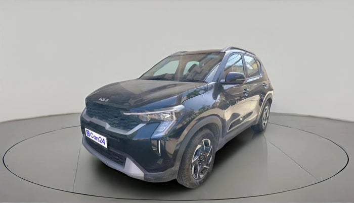2025 KIA SONET HTK (O) 1.2 Petrol MT, Petrol, Manual, 3,370 km, exterior
