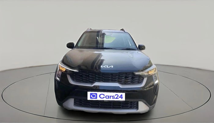 2025 KIA SONET HTK (O) 1.2 Petrol MT, Petrol, Manual, 3,370 km, exterior