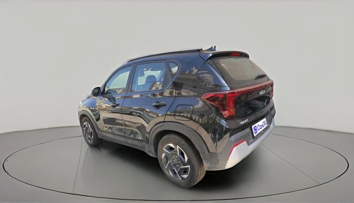 2025 KIA SONET HTK (O) 1.2 Petrol MT, Petrol, Manual, 3,370 km, exterior