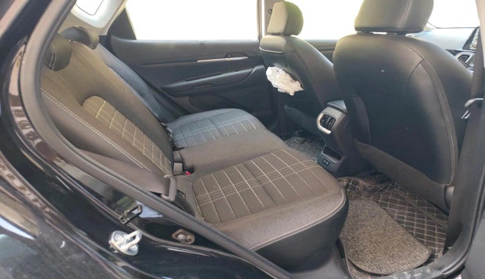 2025 KIA SONET HTK (O) 1.2 Petrol MT, Petrol, Manual, 3,370 km, interior