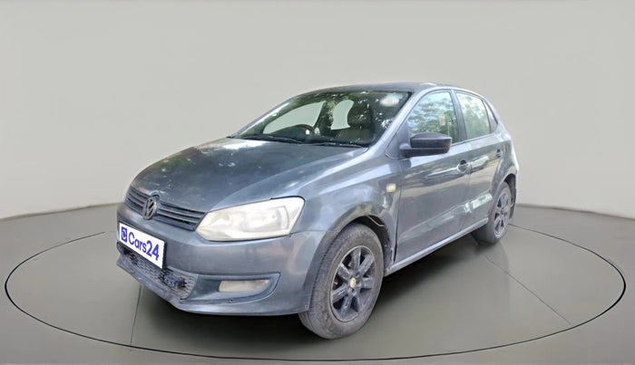 2011 Volkswagen Polo HIGHLINE DIESEL, Diesel, Manual, 1,58,404 km, exterior