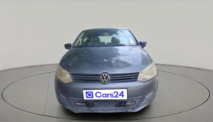 2011 Volkswagen Polo HIGHLINE DIESEL, Diesel, Manual, 1,58,404 km, exterior