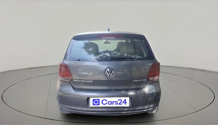 2011 Volkswagen Polo HIGHLINE DIESEL, Diesel, Manual, 1,58,404 km, exterior