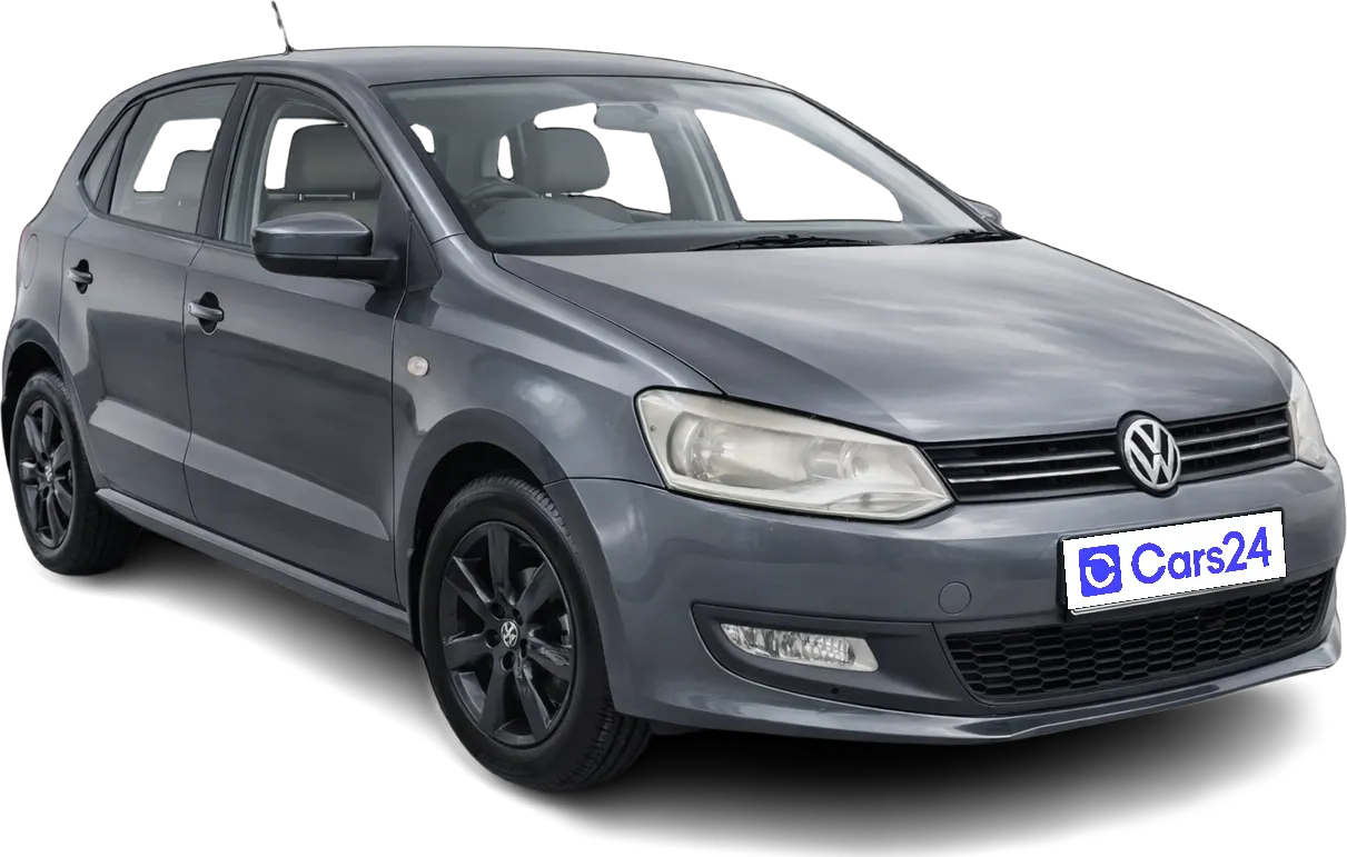 2011 Volkswagen Polo - Hatchback - Diesel - Manual - ₹1.19 lakh
