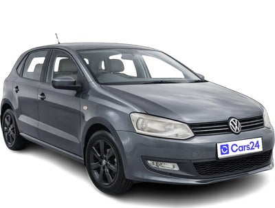2011 Volkswagen Polo - Hatchback - Diesel - Manual - ₹1.19 lakh
