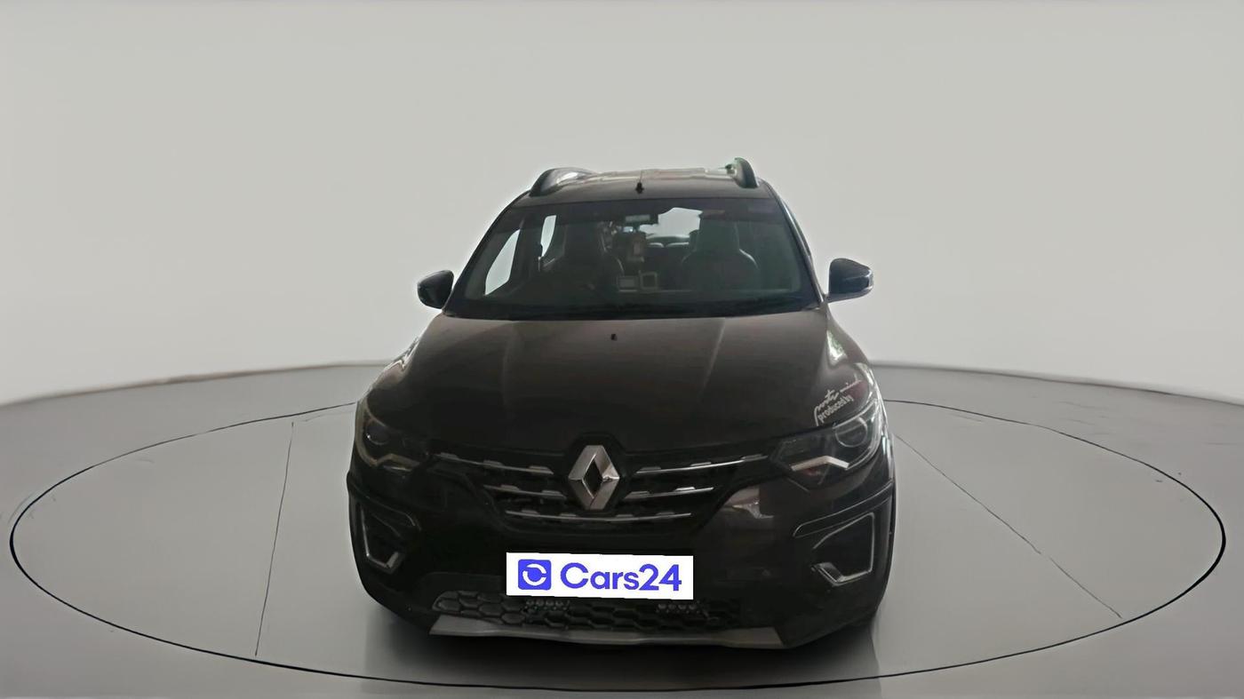 2022 Renault TRIBER RXZ, Petrol, Manual, 35,547 km, exterior