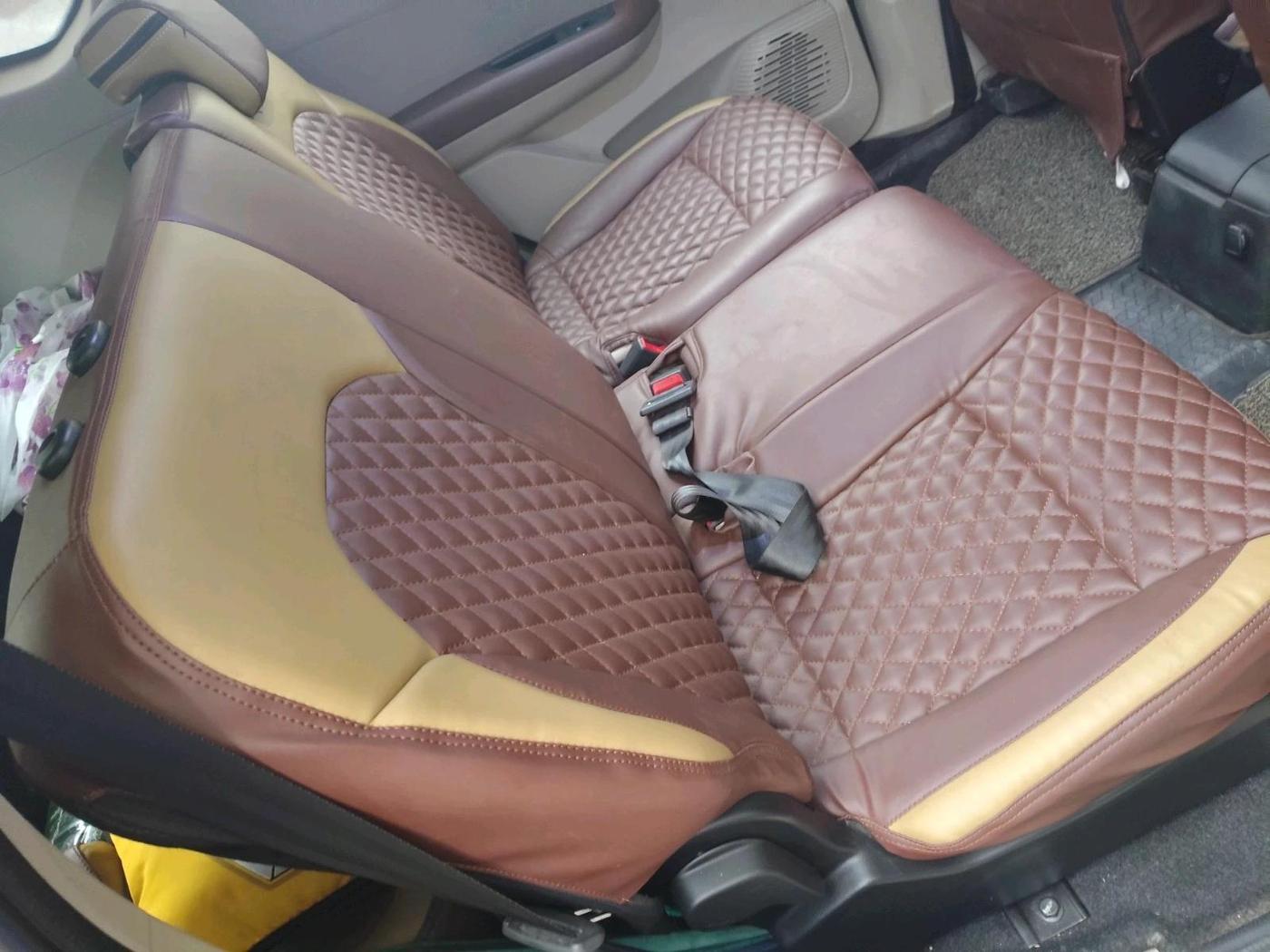 2022 Renault TRIBER RXZ, Petrol, Manual, 35,547 km, interior
