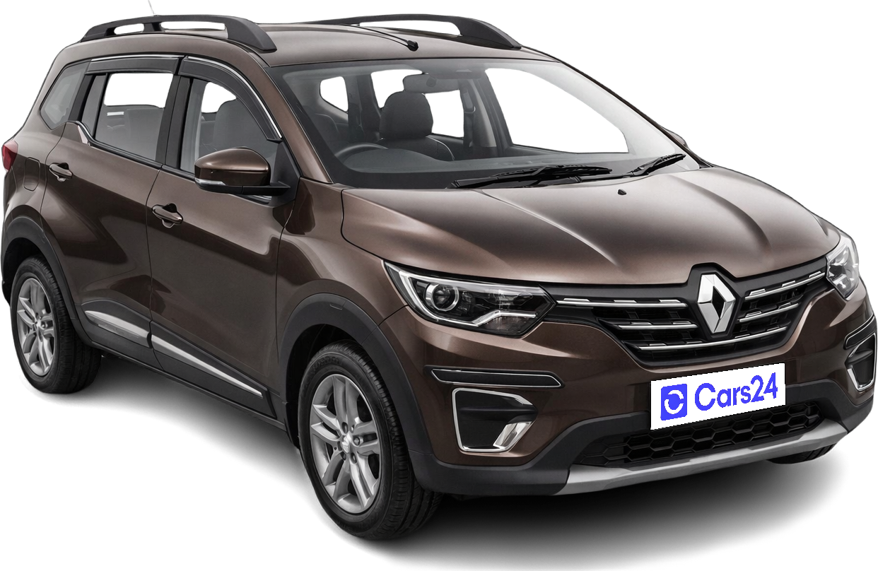 2022 Renault TRIBER - SUV - Petrol - Manual - ₹4.60 lakh