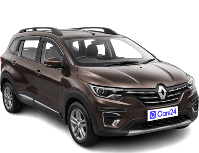 2022 Renault TRIBER - SUV - Petrol - Manual - ₹4.60 lakh