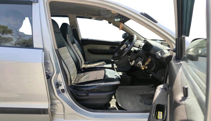 2011 Hyundai Santro Xing GLS LPG, Petrol, Manual, 90,903 km, interior