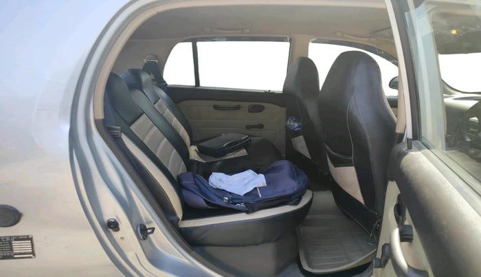 2011 Hyundai Santro Xing GLS LPG, Petrol, Manual, 90,903 km, interior