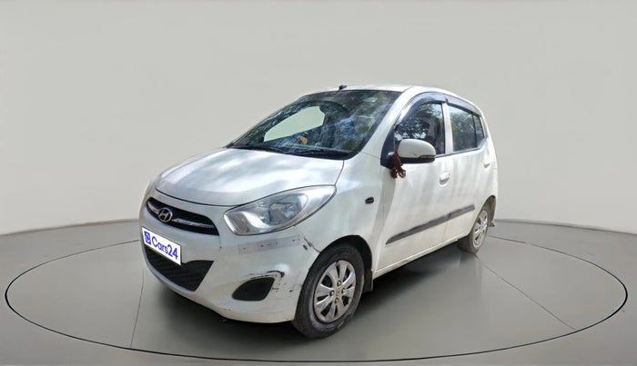 2012 Hyundai i10 MAGNA 1.2, CNG, Manual, 1,26,961 km, exterior