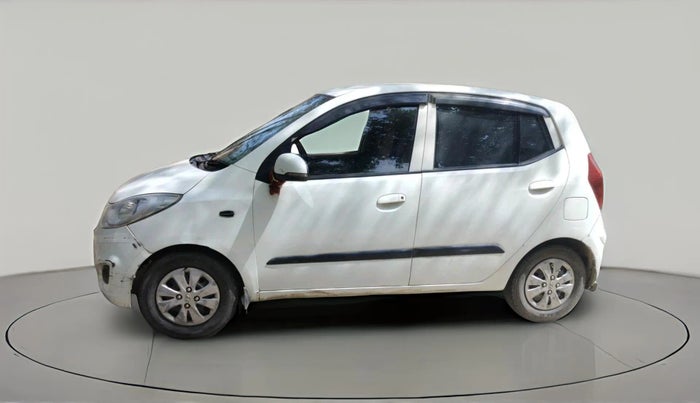 2012 Hyundai i10 MAGNA 1.2, CNG, Manual, 1,26,961 km, exterior