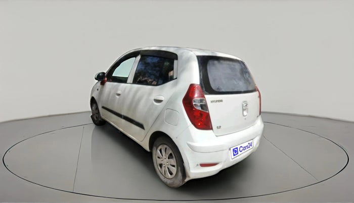 2012 Hyundai i10 MAGNA 1.2, CNG, Manual, 1,26,961 km, exterior