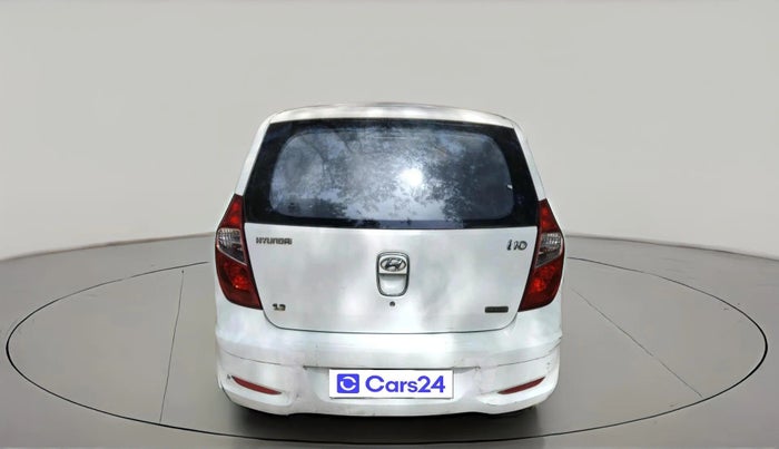 2012 Hyundai i10 MAGNA 1.2, CNG, Manual, 1,26,961 km, exterior