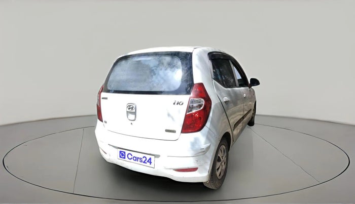 2012 Hyundai i10 MAGNA 1.2, CNG, Manual, 1,26,961 km, exterior