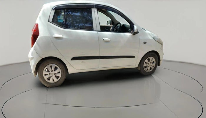 2012 Hyundai i10 MAGNA 1.2, CNG, Manual, 1,26,961 km, exterior