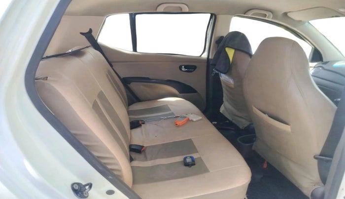 2012 Hyundai i10 MAGNA 1.2, CNG, Manual, 1,26,961 km, interior