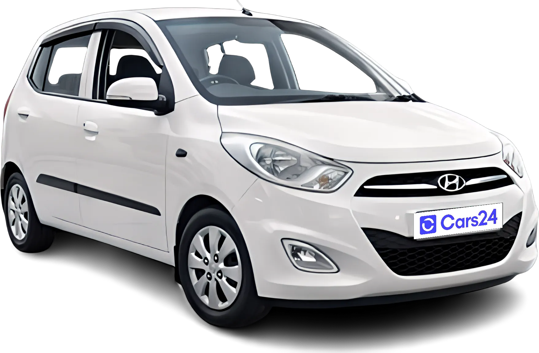 2012 Hyundai i10 - Hatchback - CNG - Manual - ₹1.10 lakh