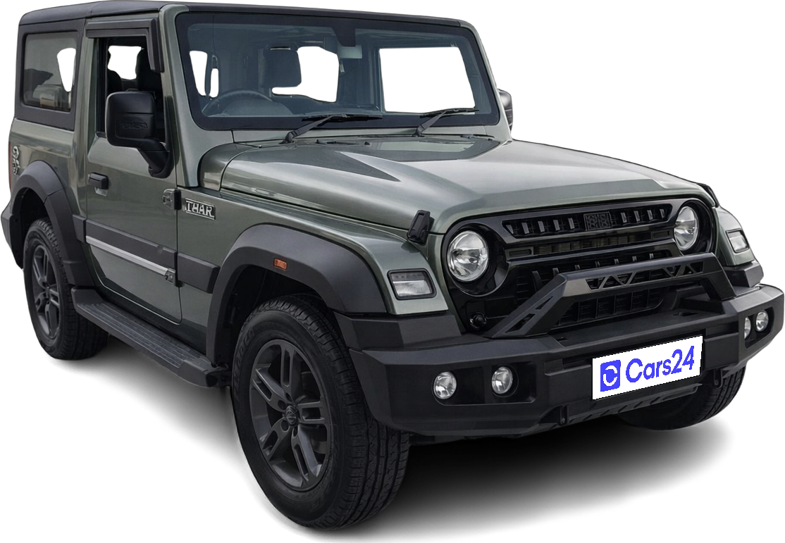 2021 Mahindra Thar - SUV - Diesel - Manual - ₹10.90 lakh