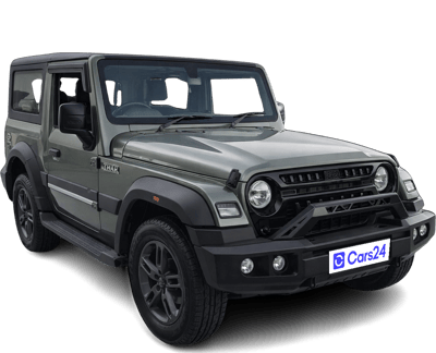 2021 Mahindra Thar - SUV - Diesel - Manual - ₹10.90 lakh