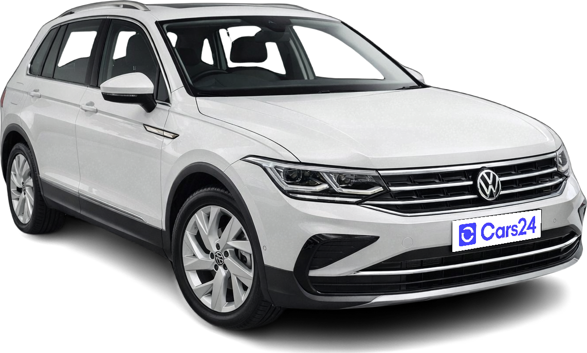 2023 Volkswagen TIGUAN - SUV - Petrol - Automatic - ₹25.50 lakh