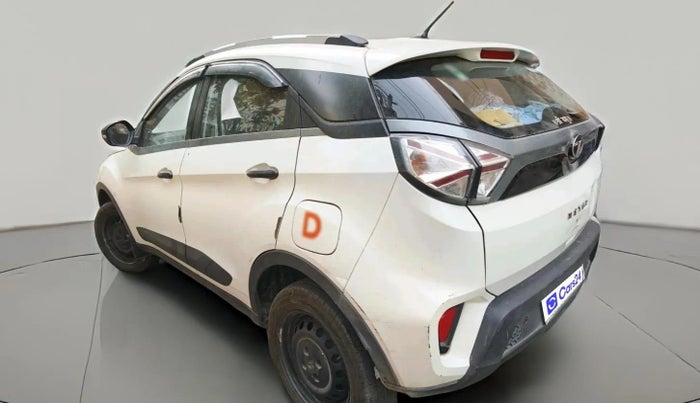 2021 Tata NEXON XE DIESEL, Diesel, Manual, 67,798 km, exterior