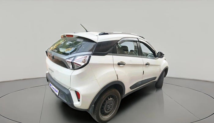 2021 Tata NEXON XE DIESEL, Diesel, Manual, 67,798 km, exterior