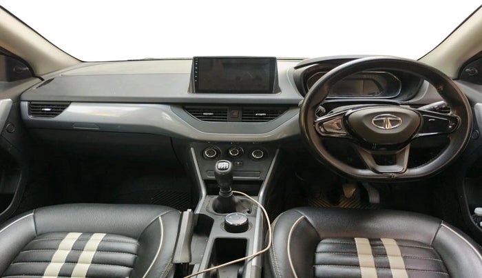 2021 Tata NEXON XE DIESEL, Diesel, Manual, 67,798 km, interior