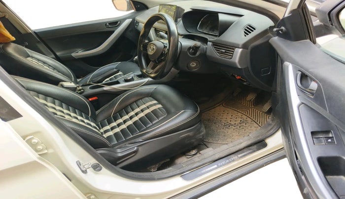 2021 Tata NEXON XE DIESEL, Diesel, Manual, 67,798 km, interior