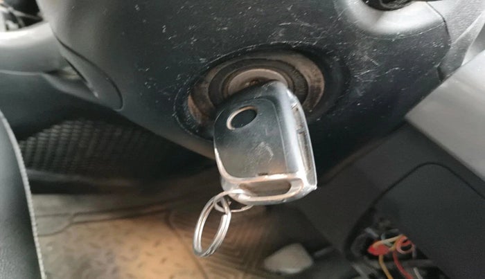 2021 Tata NEXON XE DIESEL, Diesel, Manual, 67,798 km, interior