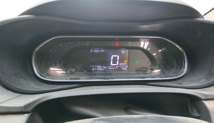 2021 Tata NEXON XE DIESEL, Diesel, Manual, 67,798 km, interior