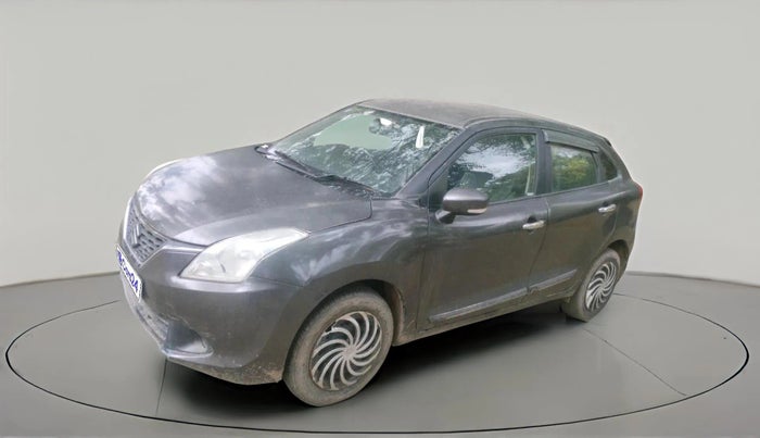 2017 Maruti Baleno DELTA PETROL 1.2, Petrol, Manual, 76,315 km, exterior