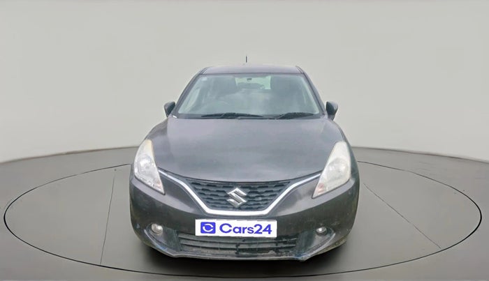 2017 Maruti Baleno DELTA PETROL 1.2, Petrol, Manual, 76,315 km, exterior