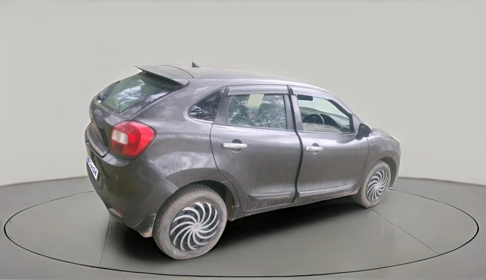 2017 Maruti Baleno DELTA PETROL 1.2, Petrol, Manual, 76,315 km, exterior