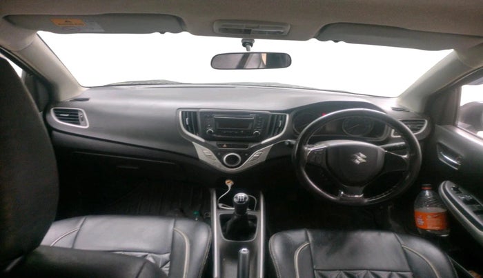 2017 Maruti Baleno DELTA PETROL 1.2, Petrol, Manual, 76,315 km, interior