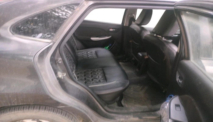 2017 Maruti Baleno DELTA PETROL 1.2, Petrol, Manual, 76,315 km, interior