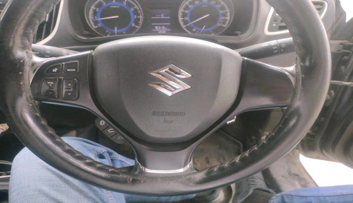 2017 Maruti Baleno DELTA PETROL 1.2, Petrol, Manual, 76,315 km, interior