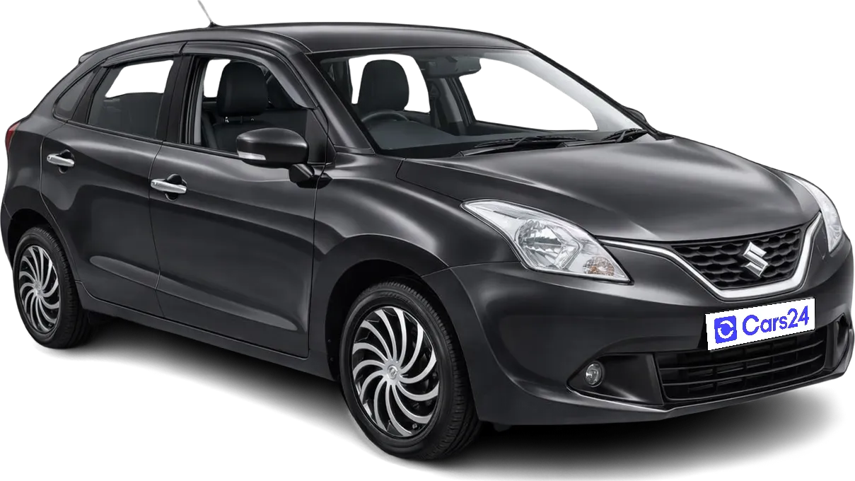 2017 Maruti Baleno - Hatchback - Petrol - Manual - ₹3.20 lakh