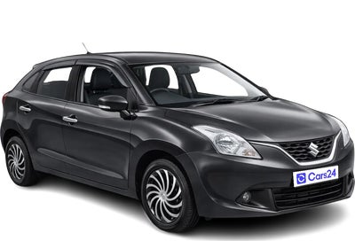 2017 Maruti Baleno - Hatchback - Petrol - Manual - ₹3.20 lakh