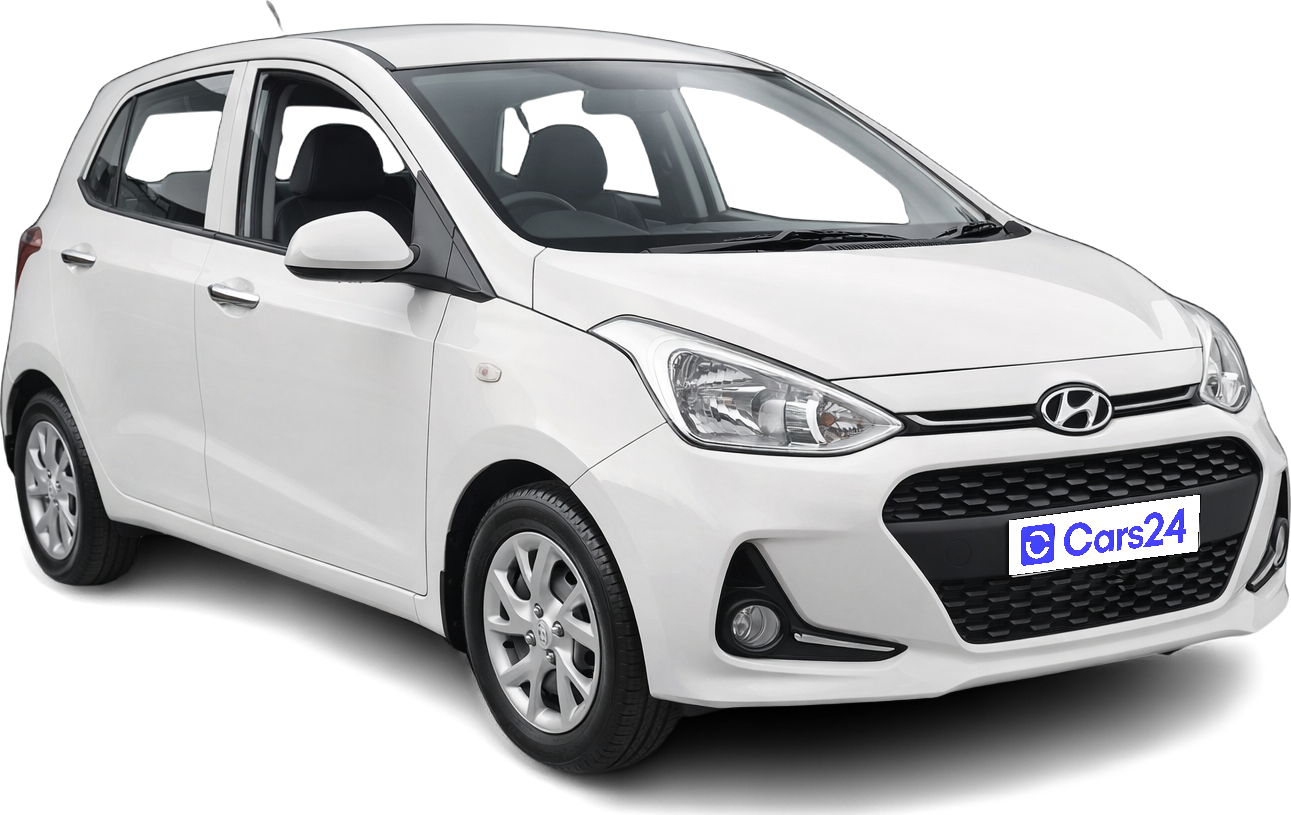 2017 Hyundai Grand i10 - Hatchback - Petrol - Manual - ₹3.40 lakh